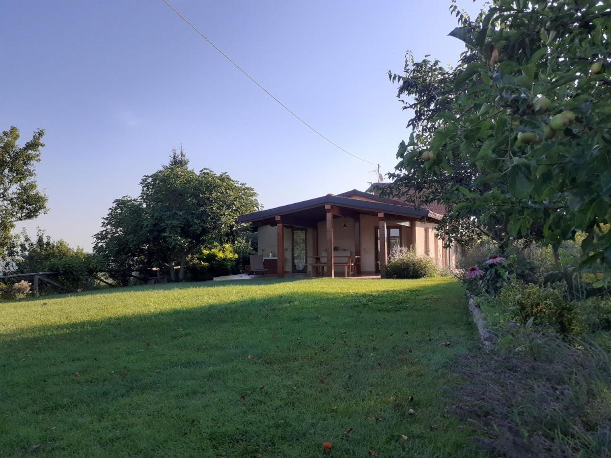 Villa Gatti di Langa Dogliani Esterno foto