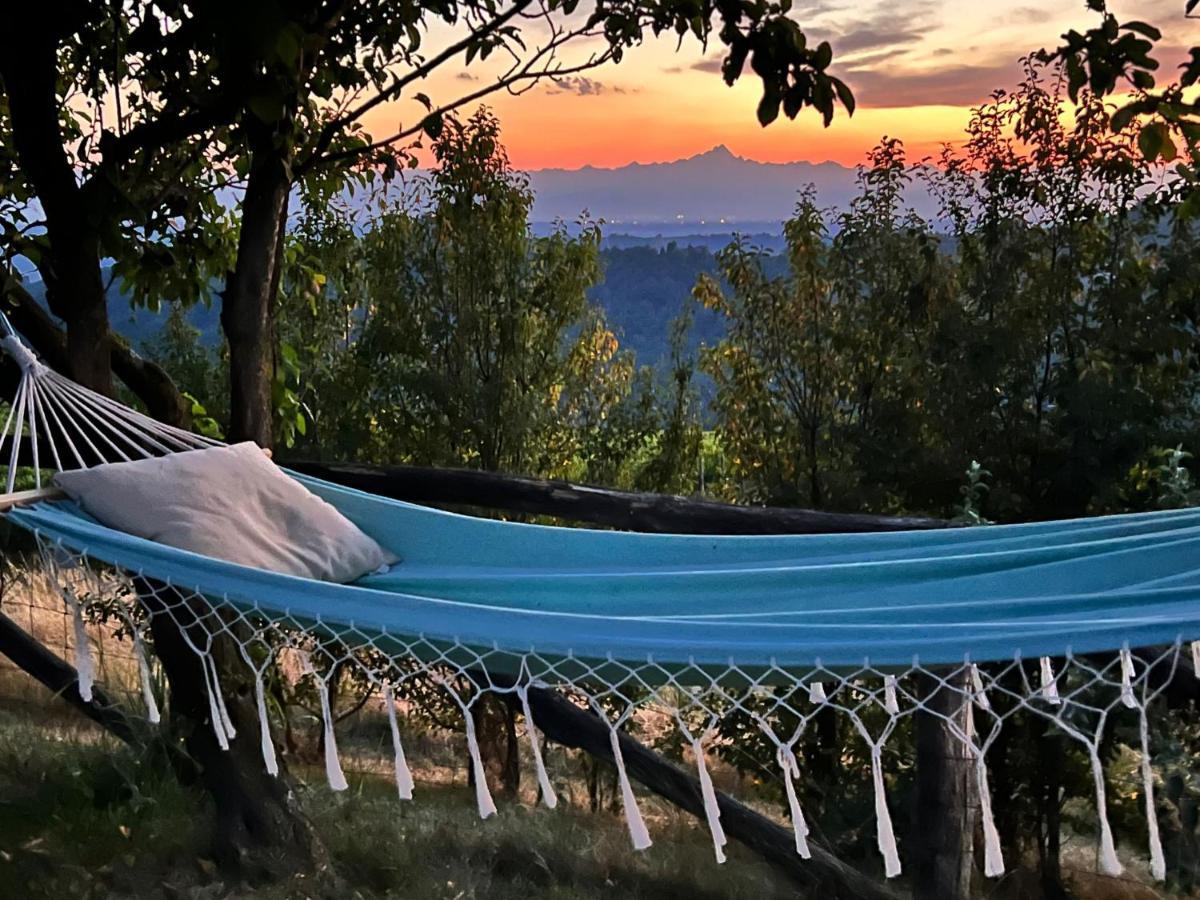 Villa Gatti di Langa Dogliani Esterno foto