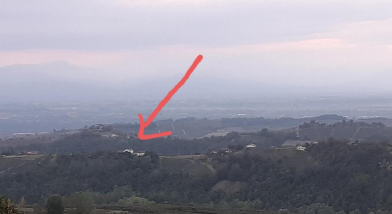 Villa Gatti di Langa Dogliani Esterno foto