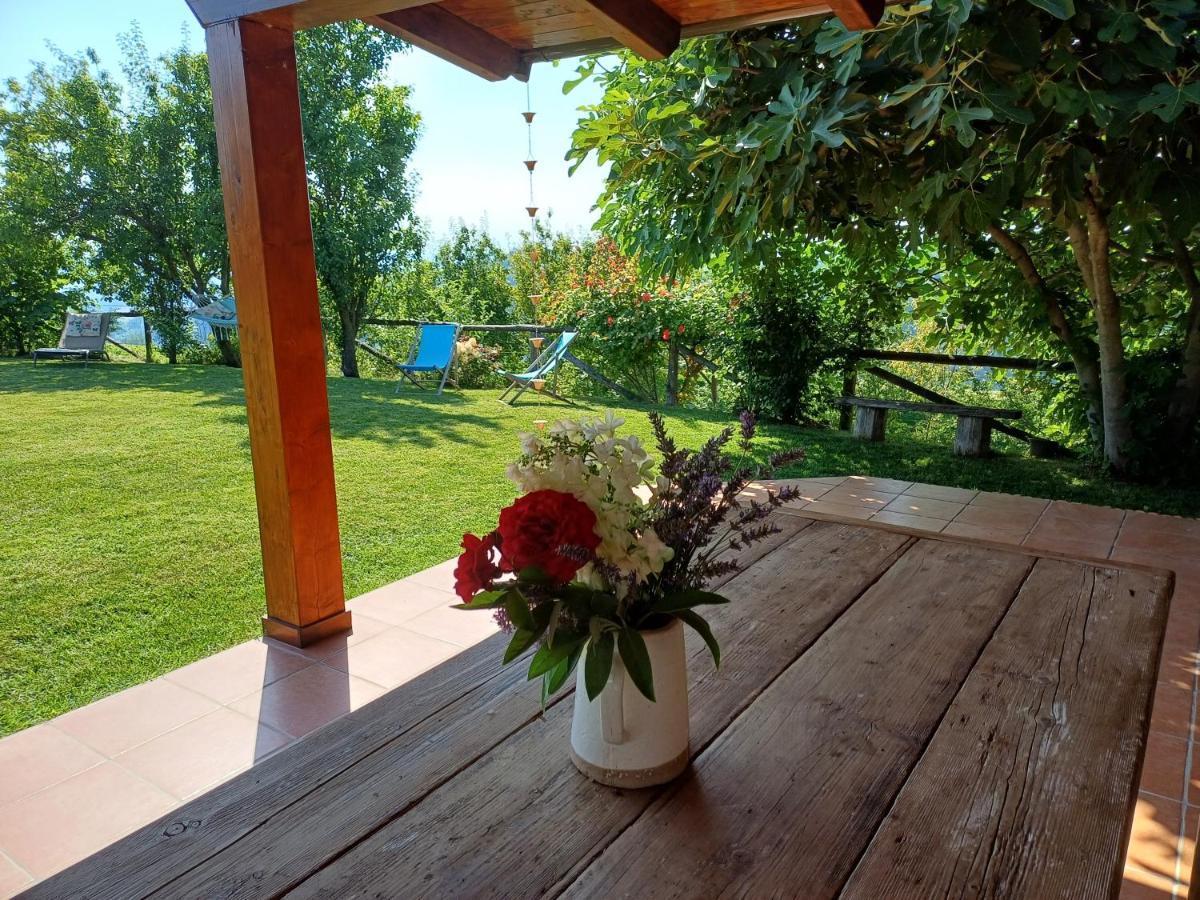 Villa Gatti di Langa Dogliani Esterno foto
